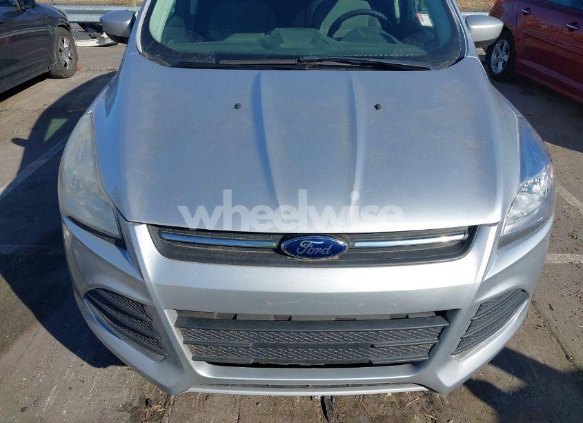 Photo 6 of 2013 Ford Escape SE (VIN 1FMCU9G94DUA37704)