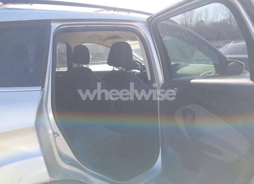 Photo 8 of 2013 Ford Escape SE (VIN 1FMCU9G94DUA37704)