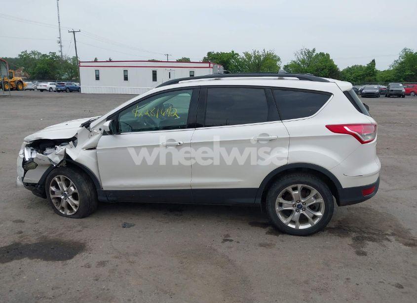 Photo 14 of 2013 Ford Escape SE (VIN 1FMCU9G94DUA45916)