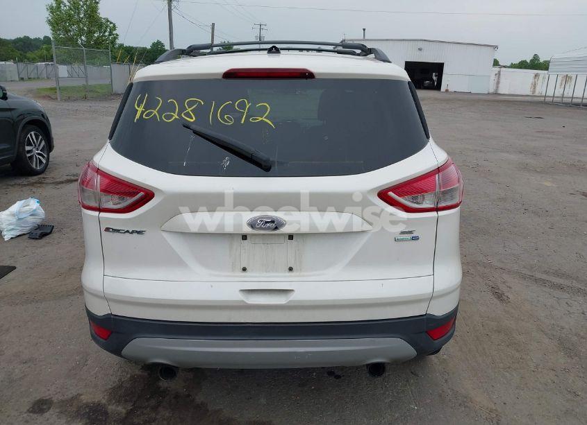 Photo 16 of 2013 Ford Escape SE (VIN 1FMCU9G94DUA45916)