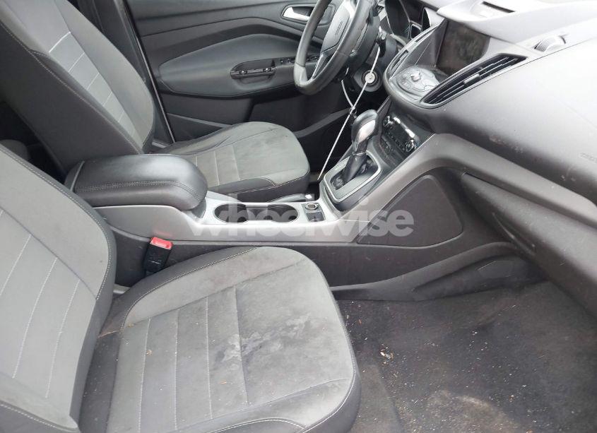 Photo 5 of 2013 Ford Escape SE (VIN 1FMCU9G94DUA45916)