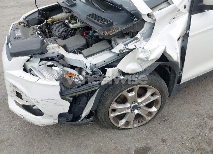 Photo 6 of 2013 Ford Escape SE (VIN 1FMCU9G94DUA45916)