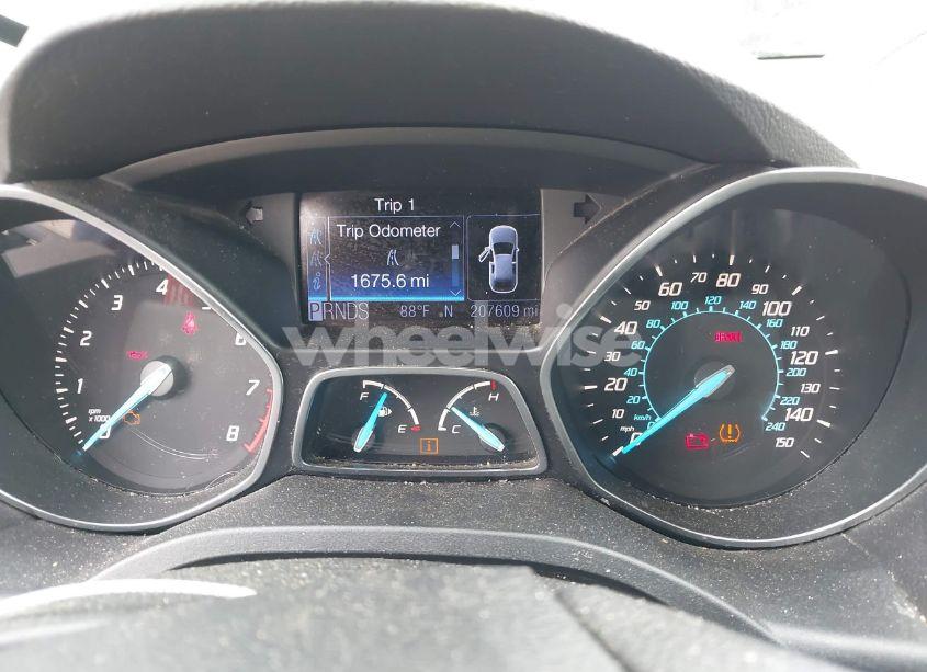 Photo 7 of 2013 Ford Escape SE (VIN 1FMCU9G94DUA45916)