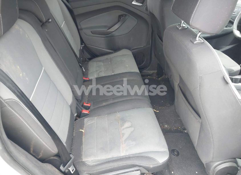 Photo 8 of 2013 Ford Escape SE (VIN 1FMCU9G94DUA45916)