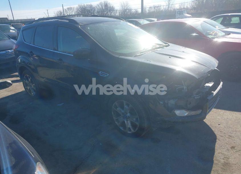 2013 Ford Escape SE (VIN 1FMCU9G94DUB62847) main photo