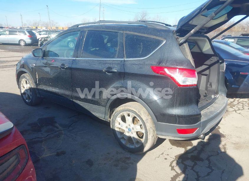 Photo 3 of 2013 Ford Escape SE (VIN 1FMCU9G94DUB62847)
