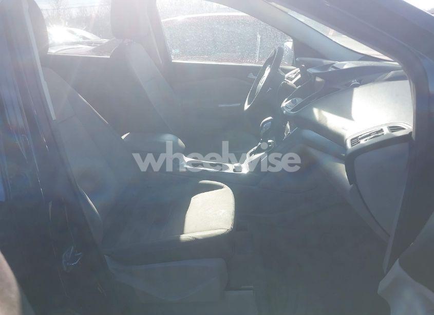 Photo 5 of 2013 Ford Escape SE (VIN 1FMCU9G94DUB62847)