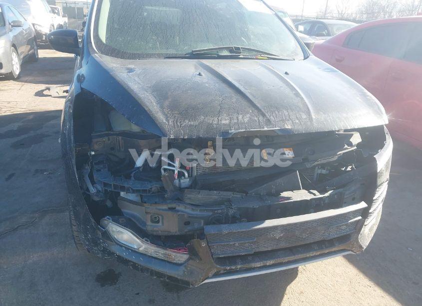 Photo 6 of 2013 Ford Escape SE (VIN 1FMCU9G94DUB62847)