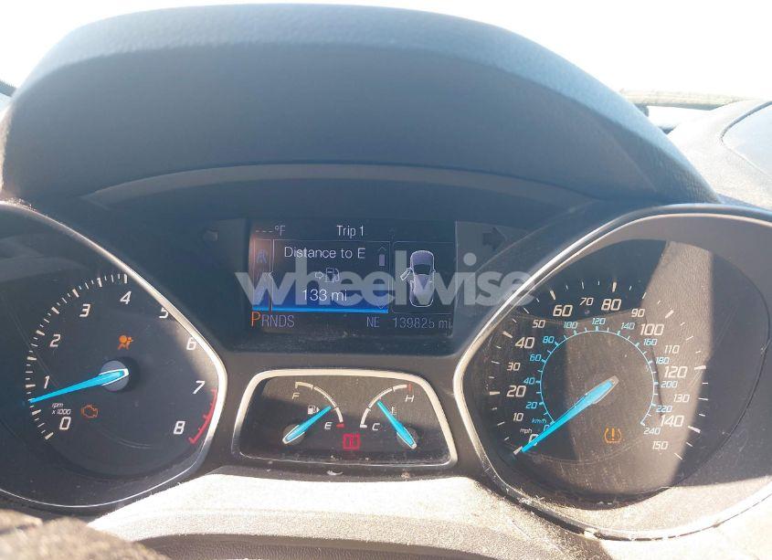 Photo 7 of 2013 Ford Escape SE (VIN 1FMCU9G94DUB62847)