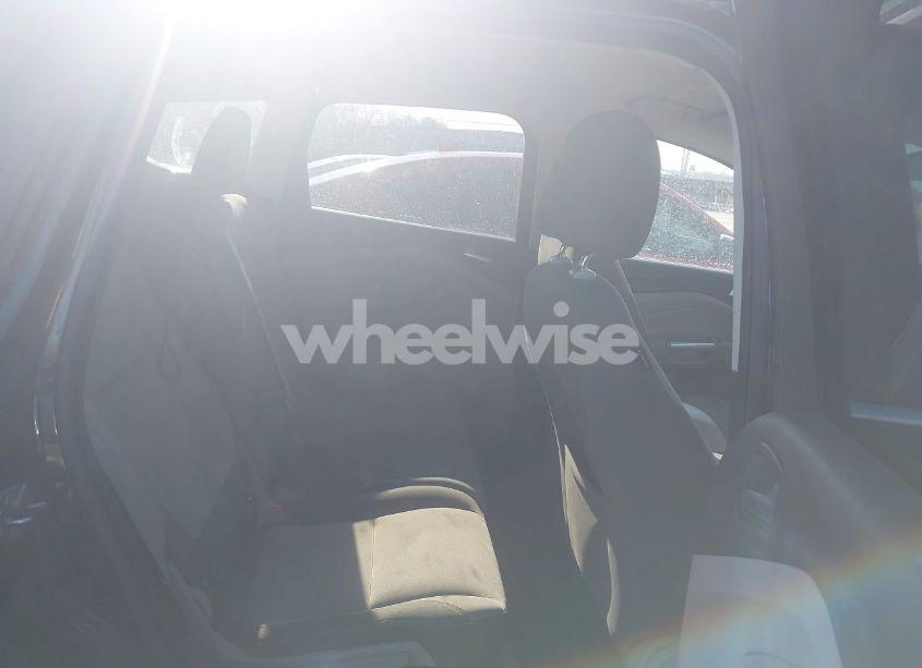 Photo 8 of 2013 Ford Escape SE (VIN 1FMCU9G94DUB62847)