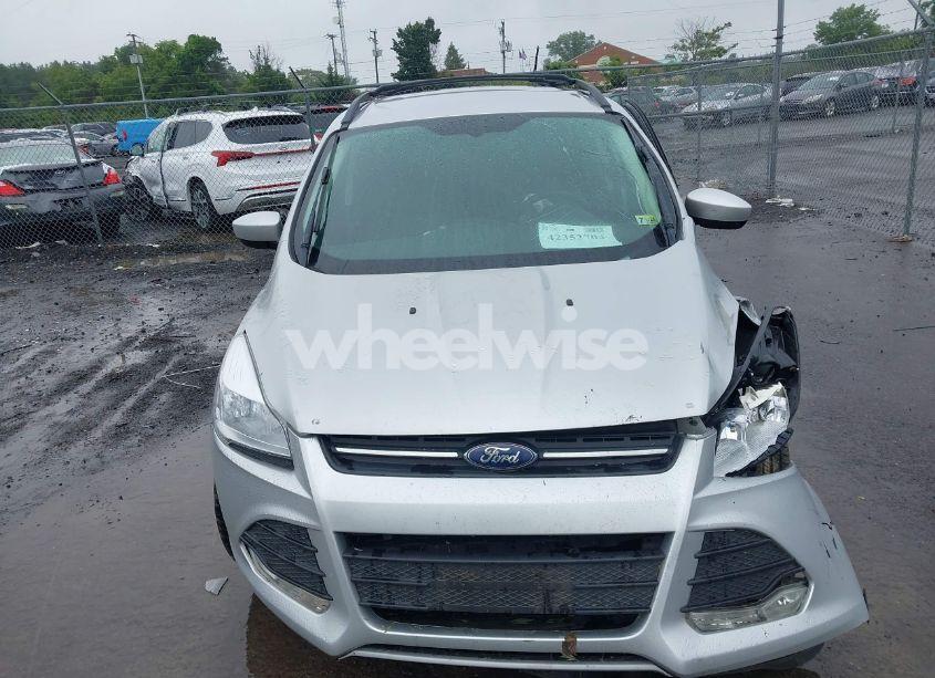 Photo 13 of 2013 Ford Escape SE (VIN 1FMCU9G94DUC52497)