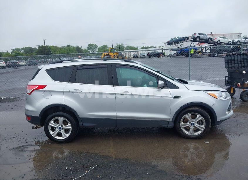 Photo 14 of 2013 Ford Escape SE (VIN 1FMCU9G94DUC52497)