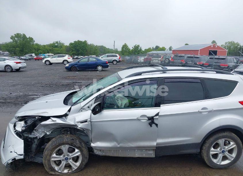 Photo 15 of 2013 Ford Escape SE (VIN 1FMCU9G94DUC52497)