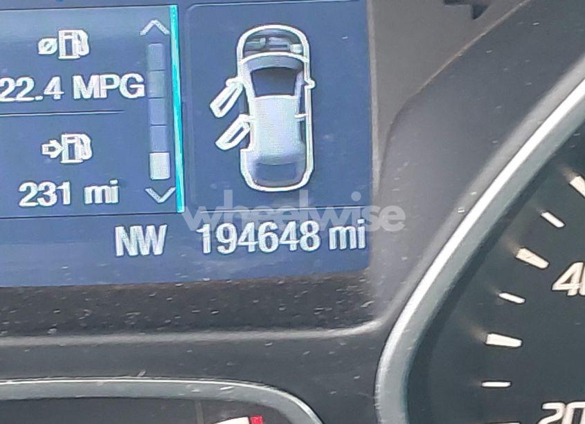 Photo 16 of 2013 Ford Escape SE (VIN 1FMCU9G94DUC52497)