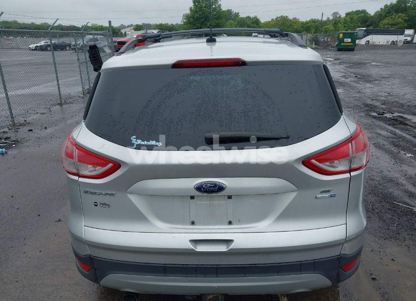 Photo 17 of 2013 Ford Escape SE (VIN 1FMCU9G94DUC52497)
