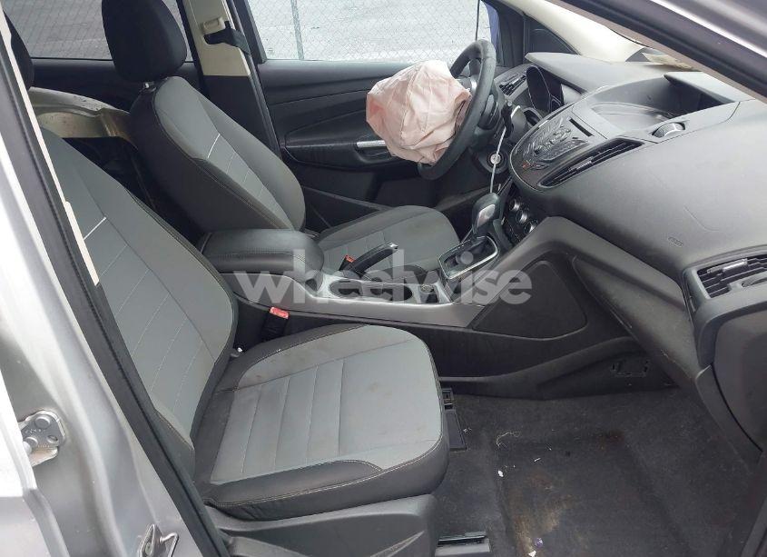 Photo 5 of 2013 Ford Escape SE (VIN 1FMCU9G94DUC52497)