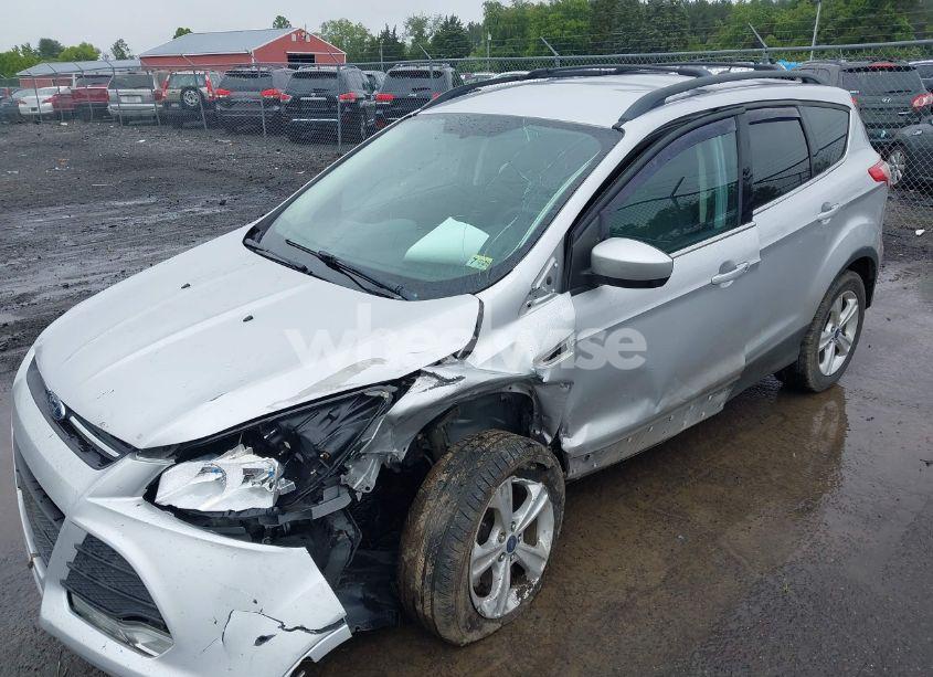 Photo 6 of 2013 Ford Escape SE (VIN 1FMCU9G94DUC52497)