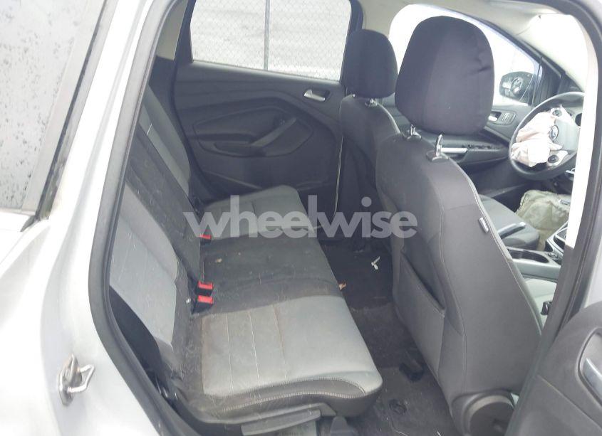 Photo 8 of 2013 Ford Escape SE (VIN 1FMCU9G94DUC52497)