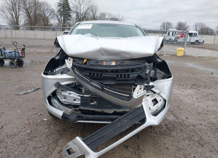 Photo 12 of 2013 Ford Escape SE (VIN 1FMCU9G94DUC72748)