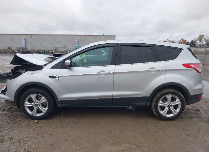 Photo 14 of 2013 Ford Escape SE (VIN 1FMCU9G94DUC72748)