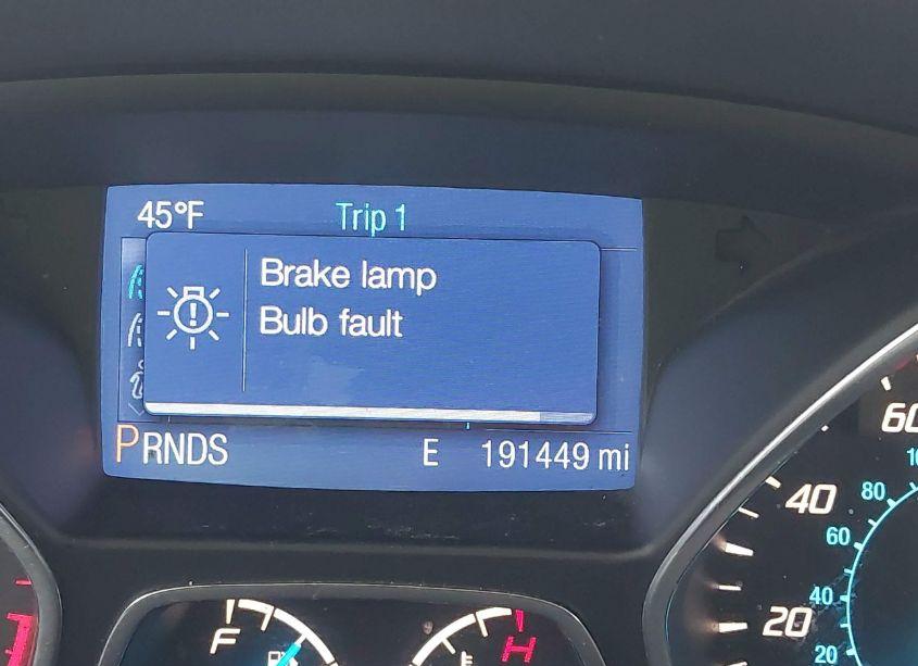 Photo 15 of 2013 Ford Escape SE (VIN 1FMCU9G94DUC72748)