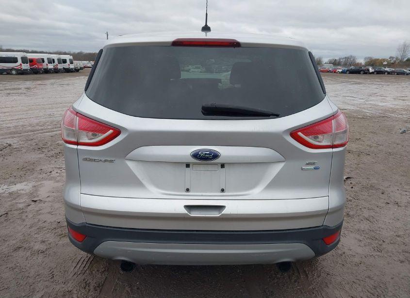 Photo 16 of 2013 Ford Escape SE (VIN 1FMCU9G94DUC72748)