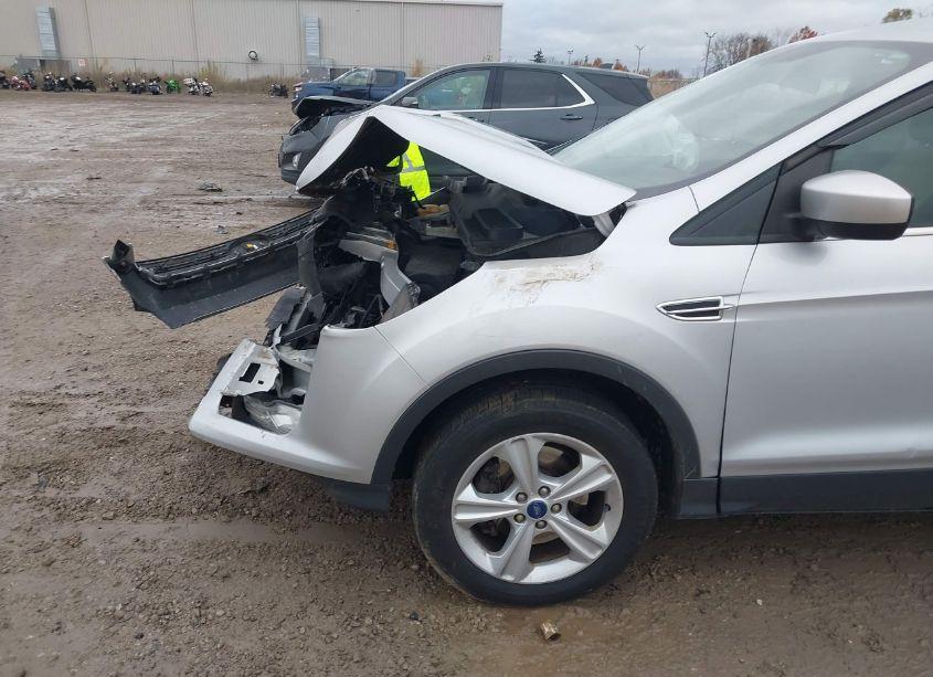 Photo 6 of 2013 Ford Escape SE (VIN 1FMCU9G94DUC72748)