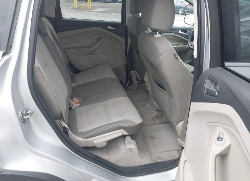 Photo 8 of 2013 Ford Escape SE (VIN 1FMCU9G94DUC72748)