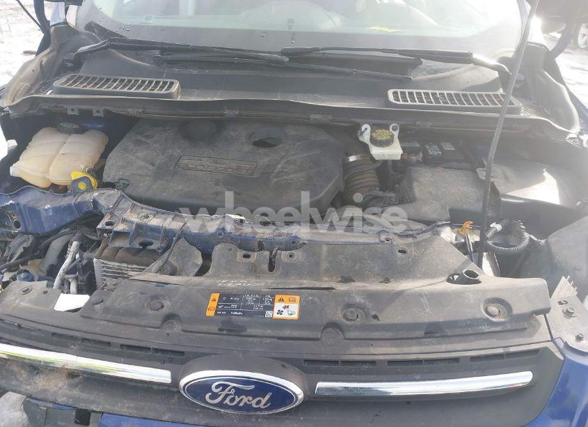 Photo 10 of 2013 Ford Escape SE (VIN 1FMCU9G94DUC99741)