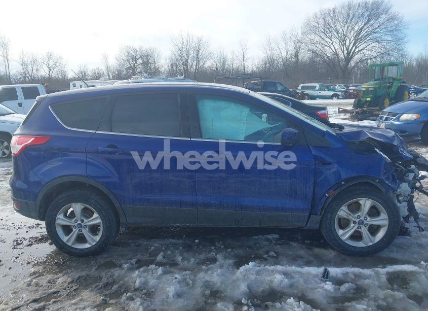 Photo 13 of 2013 Ford Escape SE (VIN 1FMCU9G94DUC99741)