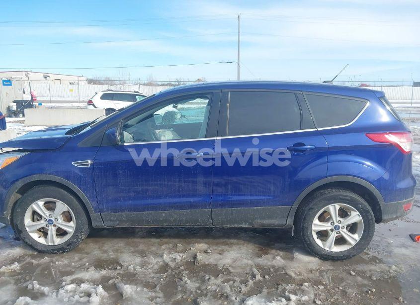 Photo 14 of 2013 Ford Escape SE (VIN 1FMCU9G94DUC99741)
