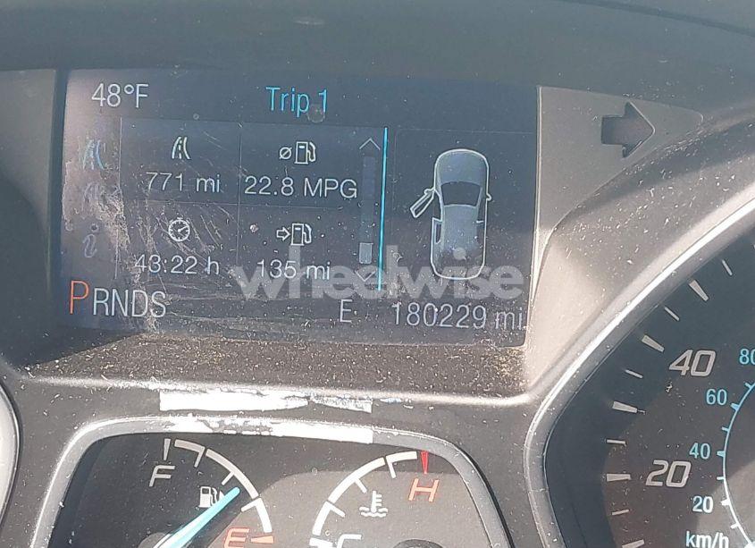 Photo 15 of 2013 Ford Escape SE (VIN 1FMCU9G94DUC99741)