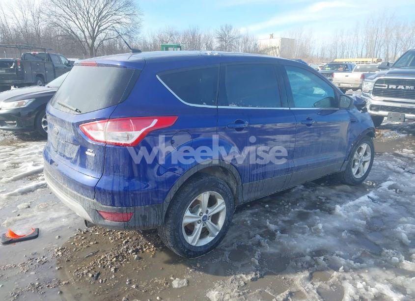 Photo 4 of 2013 Ford Escape SE (VIN 1FMCU9G94DUC99741)