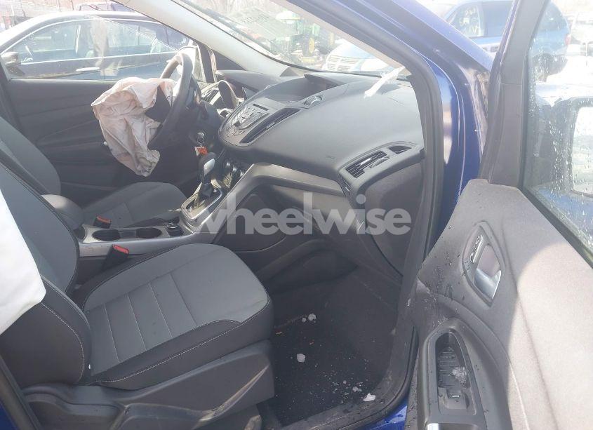 Photo 5 of 2013 Ford Escape SE (VIN 1FMCU9G94DUC99741)