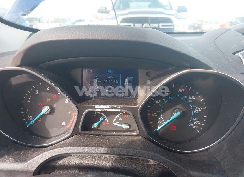 Photo 7 of 2013 Ford Escape SE (VIN 1FMCU9G94DUC99741)