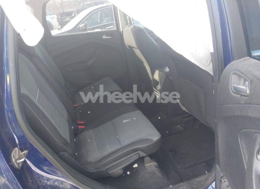 Photo 8 of 2013 Ford Escape SE (VIN 1FMCU9G94DUC99741)