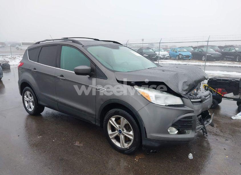 2013 Ford Escape SE (VIN 1FMCU9G94DUD86183) main photo