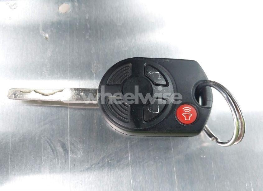 Photo 11 of 2013 Ford Escape SE (VIN 1FMCU9G94DUD86183)