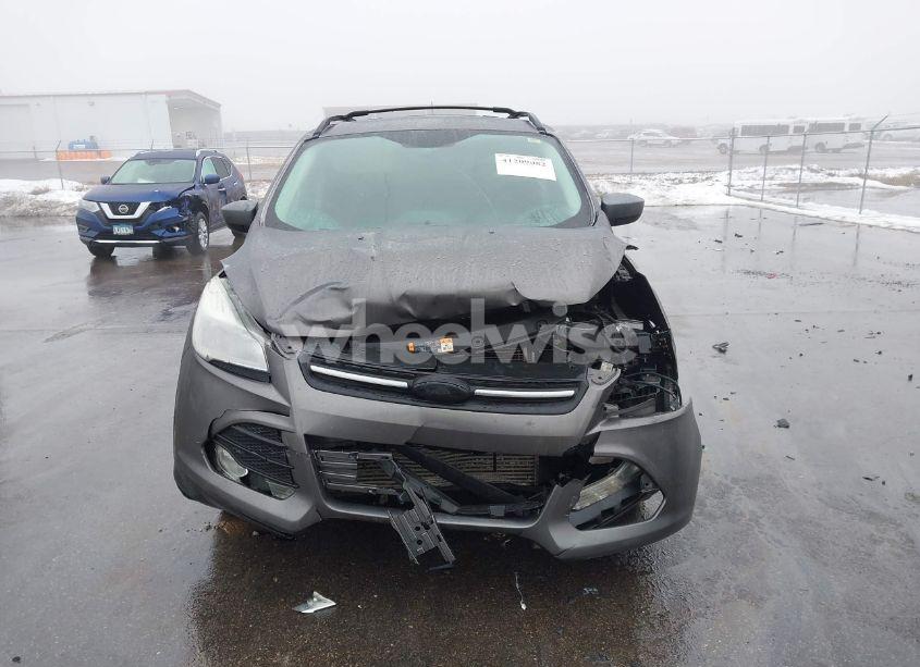 Photo 12 of 2013 Ford Escape SE (VIN 1FMCU9G94DUD86183)