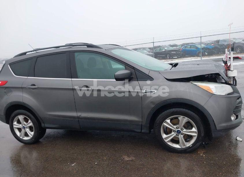 Photo 13 of 2013 Ford Escape SE (VIN 1FMCU9G94DUD86183)