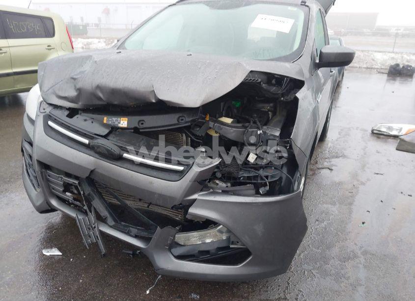 Photo 6 of 2013 Ford Escape SE (VIN 1FMCU9G94DUD86183)