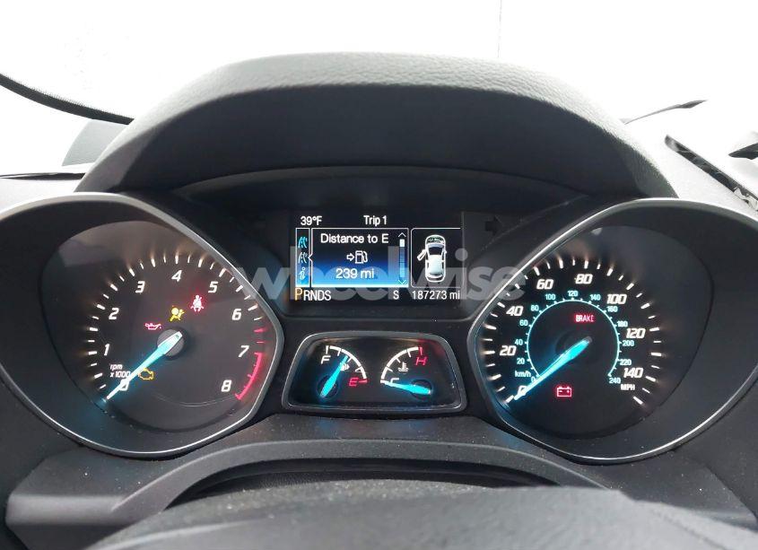 Photo 7 of 2013 Ford Escape SE (VIN 1FMCU9G94DUD86183)