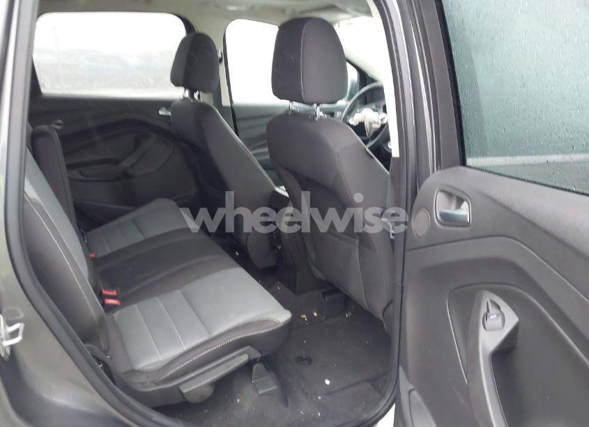 Photo 8 of 2013 Ford Escape SE (VIN 1FMCU9G94DUD86183)