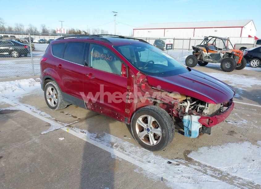2013 Ford Escape SE (VIN 1FMCU9G94DUD88628) main photo
