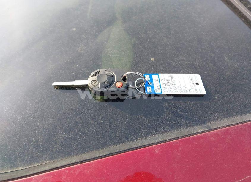 Photo 11 of 2013 Ford Escape SE (VIN 1FMCU9G94DUD88628)