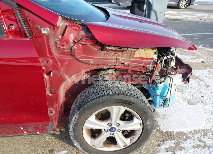 Photo 12 of 2013 Ford Escape SE (VIN 1FMCU9G94DUD88628)