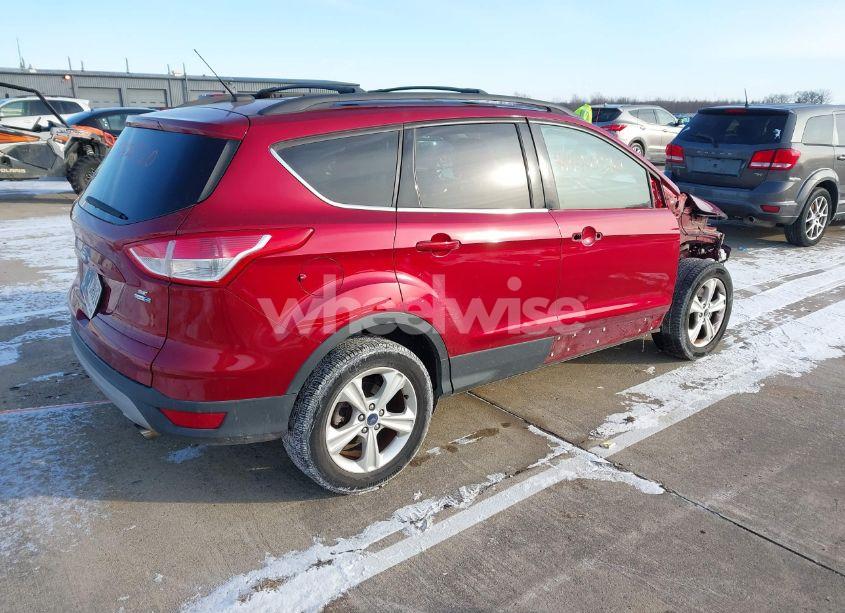 Photo 4 of 2013 Ford Escape SE (VIN 1FMCU9G94DUD88628)