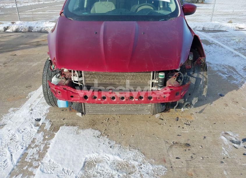 Photo 6 of 2013 Ford Escape SE (VIN 1FMCU9G94DUD88628)