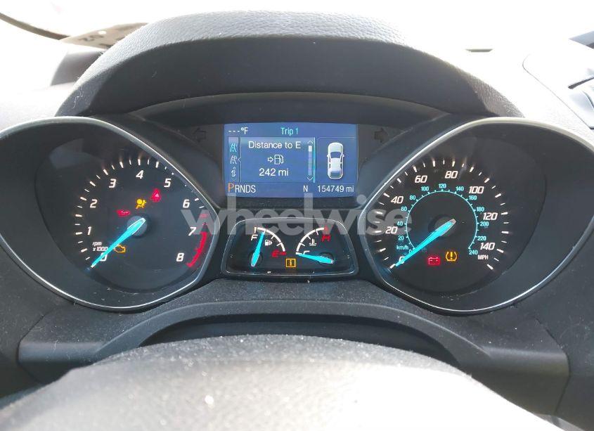 Photo 7 of 2013 Ford Escape SE (VIN 1FMCU9G94DUD88628)