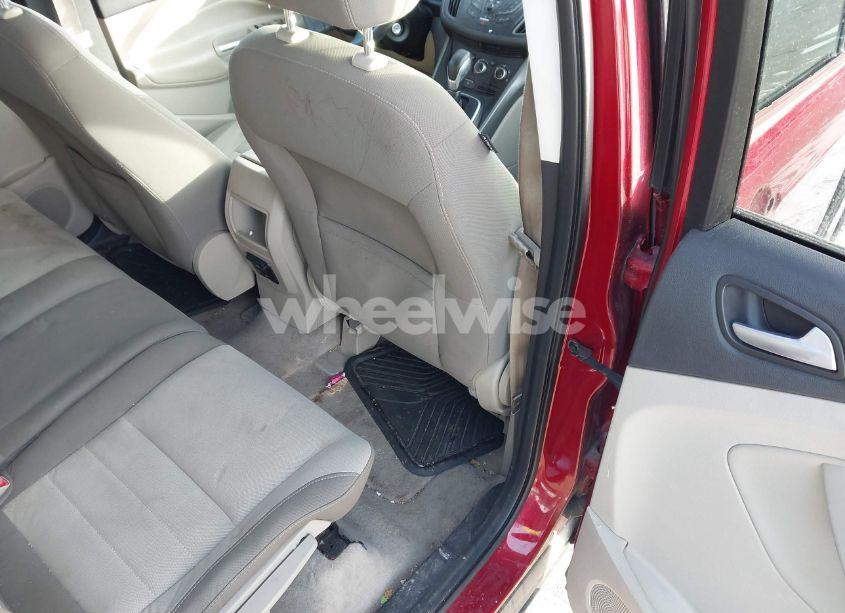 Photo 8 of 2013 Ford Escape SE (VIN 1FMCU9G94DUD88628)